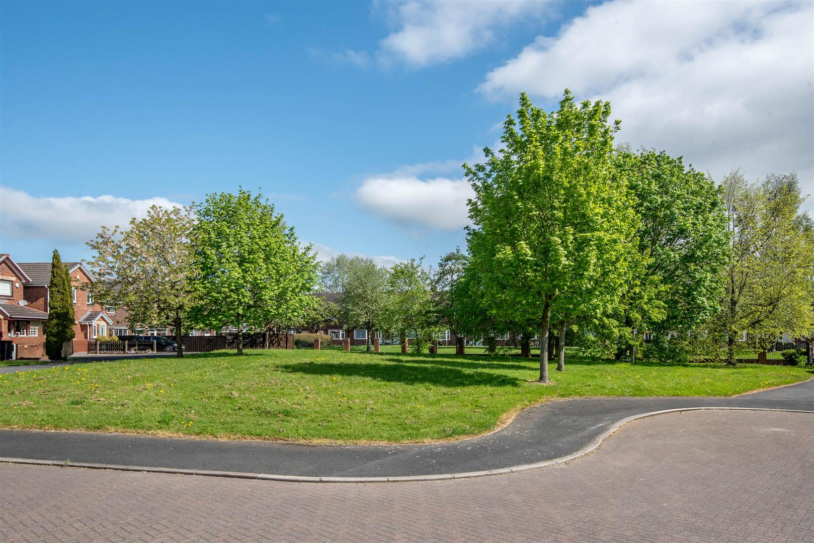 Evergreen Close, Chorley